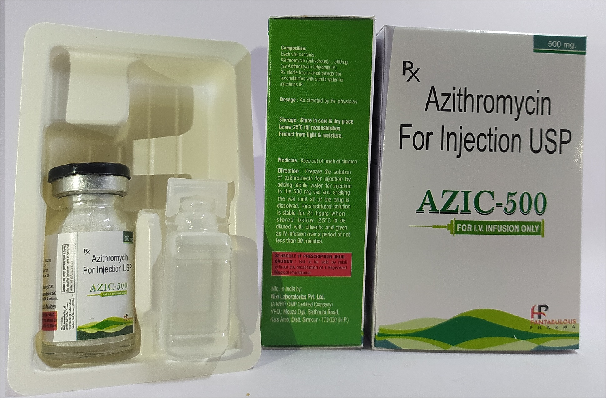 AZIC-500